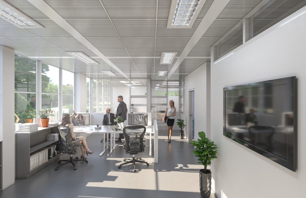 office Коммерческая недвижимость в Испании