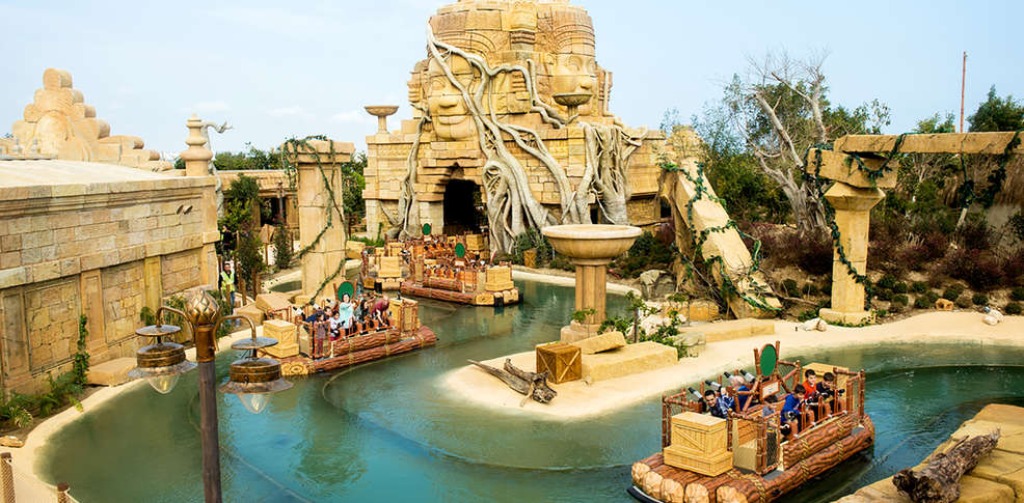 Порт Авентура: империя впечатлений 6 port aventura meksika Порт Авентура: империя впечатлений