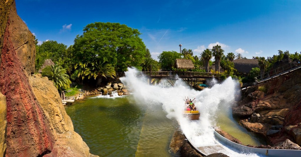 Порт Авентура: империя впечатлений 7 port aventura polineziya Порт Авентура: империя впечатлений