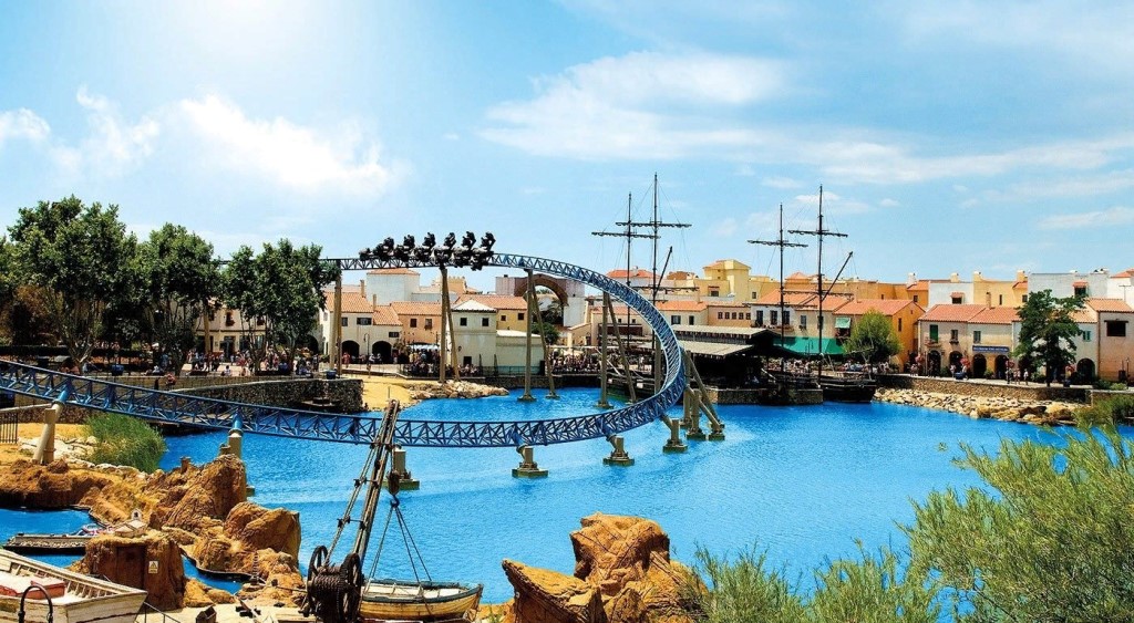 Порт Авентура: империя впечатлений 3 port aventura sredizemnomore Порт Авентура: империя впечатлений